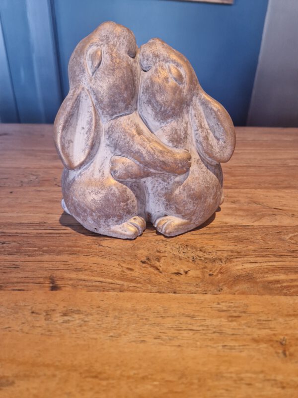 verliefde haasjes Brynxz