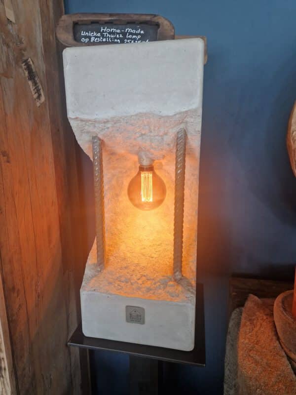 unieke Thuizz lamp